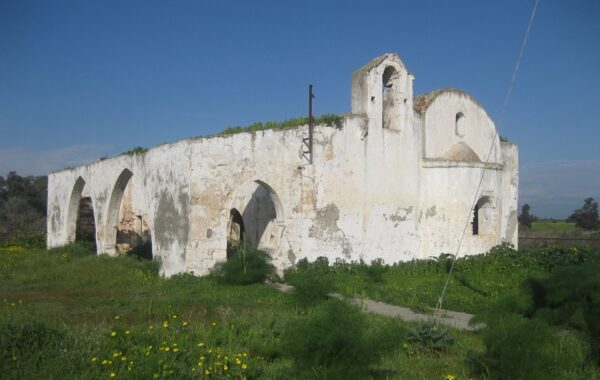 Παναγία Ελεούσα Μακράσυκα